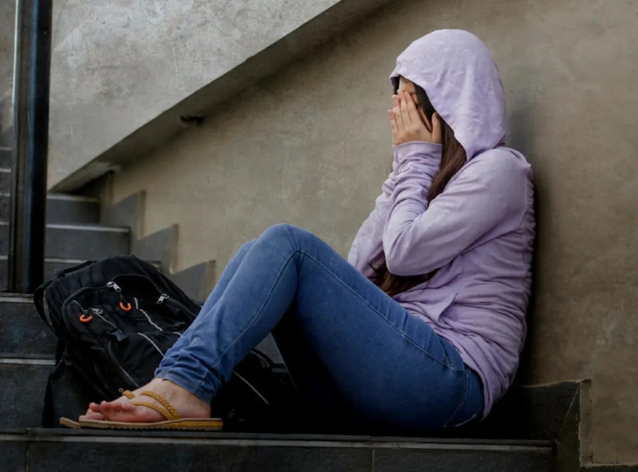 Những khoản tình cảm thiếu hụt trong tuổi thơ có thể cần cả một đời để bù đắp. (Ảnh: ITN).