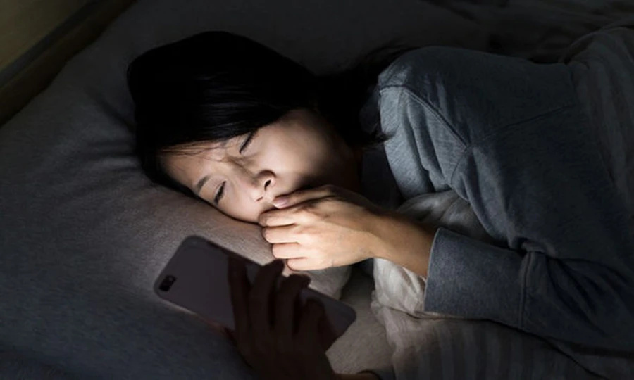 Từ tim đến thận, từ gan đến não, những cơ quan cốt lõi của cơ thể đều âm thầm gánh chịu hậu quả của việc thức khuya. (Ảnh: ITN)