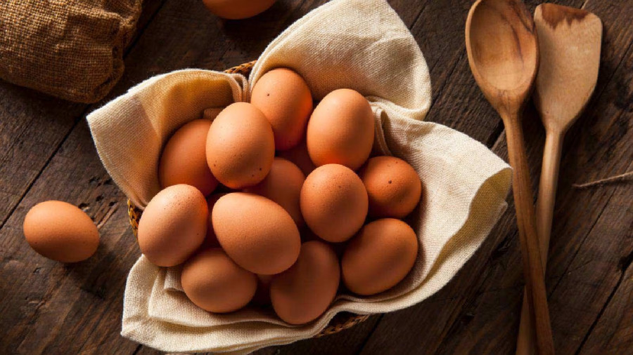 Trứng có protein chất lượng cao với tất cả các axit amin thiết yếu. (Ảnh: ITN)