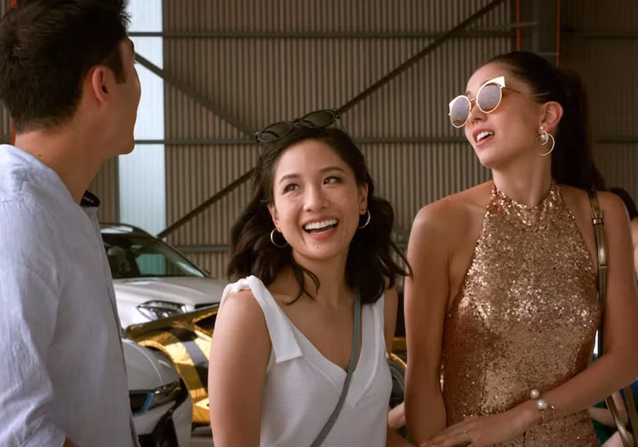 Người phụ nữ tự tin là người đẹp nhất. (Ảnh: ITN).