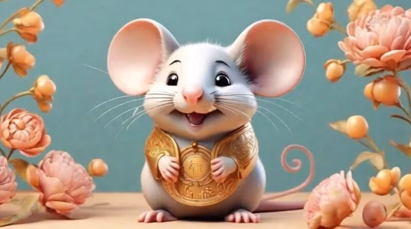 Tử vi tuổi Tý năm 2025: Bắt đầu thời kỳ vàng son, sự nghiệp nở hoa