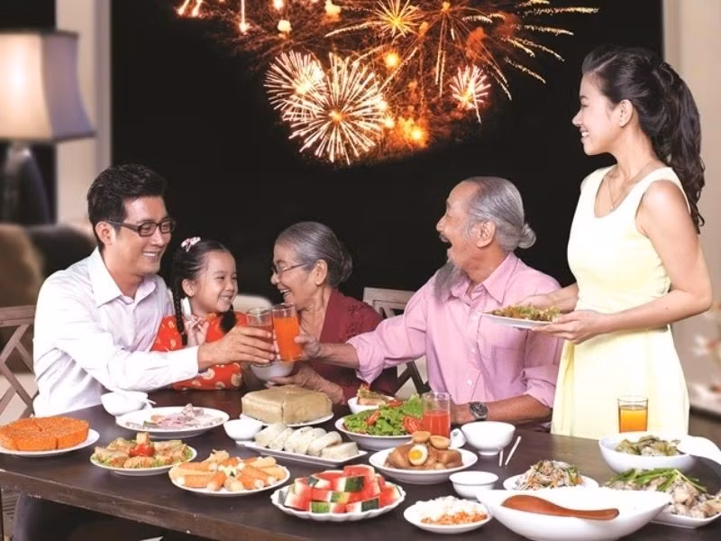 5 việc quan trọng cần làm trong ngày Tất niên