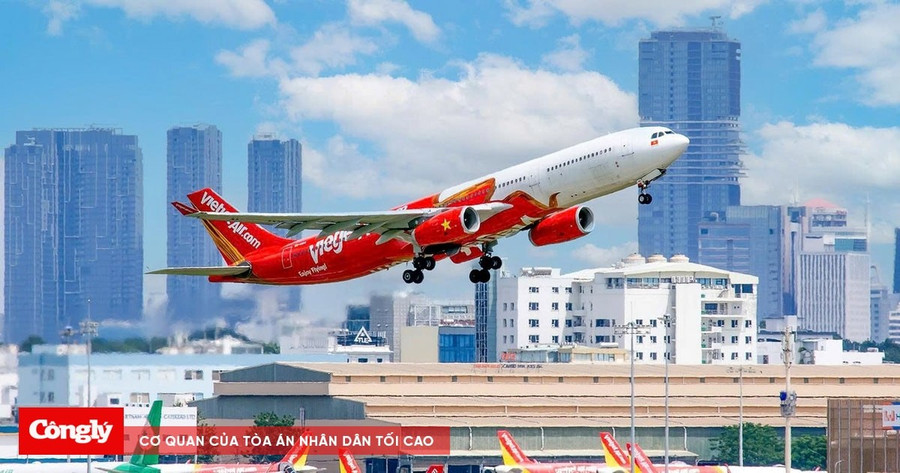 Mừng ngày đôi 10/10, Vietjet tặng triệu vé giảm nửa giá cho tín đồ du lịch