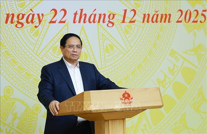 Thủ tướng Phạm Minh Chính chủ trì Phiên họp lần thứ 16 của Hội đồng Thi đua - Khen thưởng Trung ương