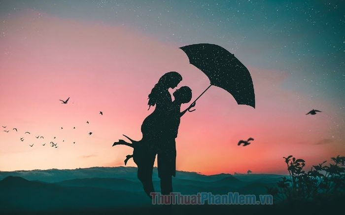 Dần chuyện tình duyên đẹp như hoa, Dậu hưởng lộc trời ban ngày 4/8