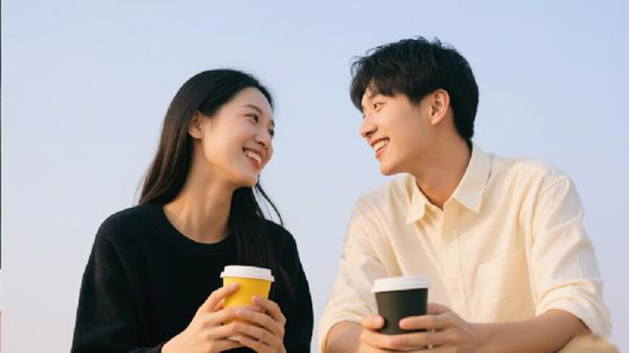 Phụ nữ tốt bụng đặc biệt trong sáng. (Ảnh: ITN). 2-phu-nu-tot-bung.jpg