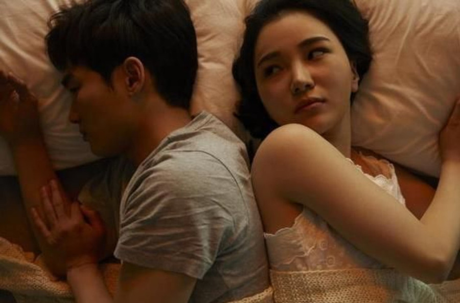 Hầu hết phụ nữ không thể chấp nhận sự phản bội của đàn ông. (Ảnh: ITN)
