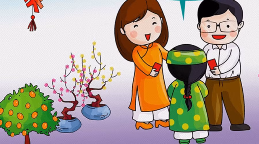 Lời chúc Tết 2026 tới bố mẹ, thầy cô giáo hay và ý nghĩa
