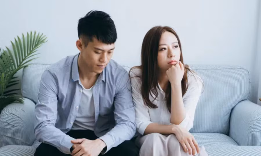 Phụ nữ càng chăm chỉ, chồng càng lười. (Ảnh : ITN)