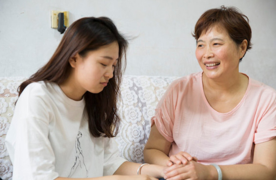 Đa số các bà mẹ chồng đang đóng vai trò làm vừa lòng các con dâu. (Ảnh: ITN).