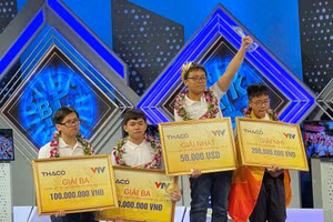 Phú Đức vô địch Olympia năm 2024 mang vòng nguyệt quế về Cố đô Huế