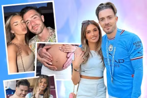 Grealish vui mừng báo tin sắp lên chức cùng bạn gái siêu mẫu 