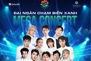 Dàn sao Vũ trụ 'Say Hi' đổ bộ đêm khai mạc Năm du lịch Gia Lai 2026