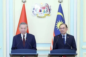 Tổng Bí thư Tô Lâm hội đàm với Thủ tướng Malaysia Anwar Ibrahim