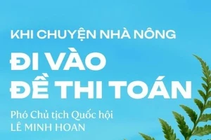 Thông điệp tích hợp đa ngành trong đề thi Toán