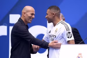 HLV Zidane có cơ hội dẫn dắt Real Madrid. Ảnh: Internet.