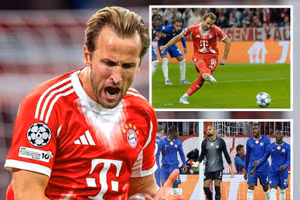Hạ Chelsea, Bayern Munich thắng liên tiếp 22 trận mở màn Champions League 