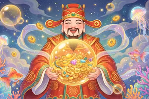 Loạt con giáp vận trình suôn sẻ, tài chính dồi dào ngày 3/4