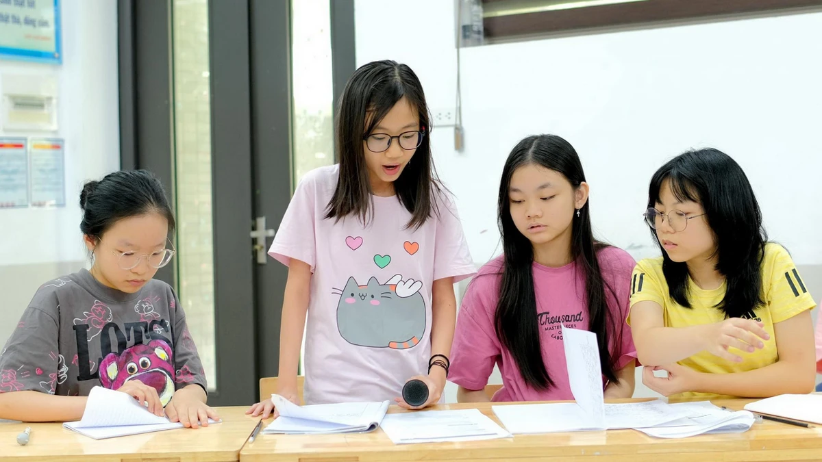 Trường tiên tiến, chất lượng cao: Chất lượng có cao?