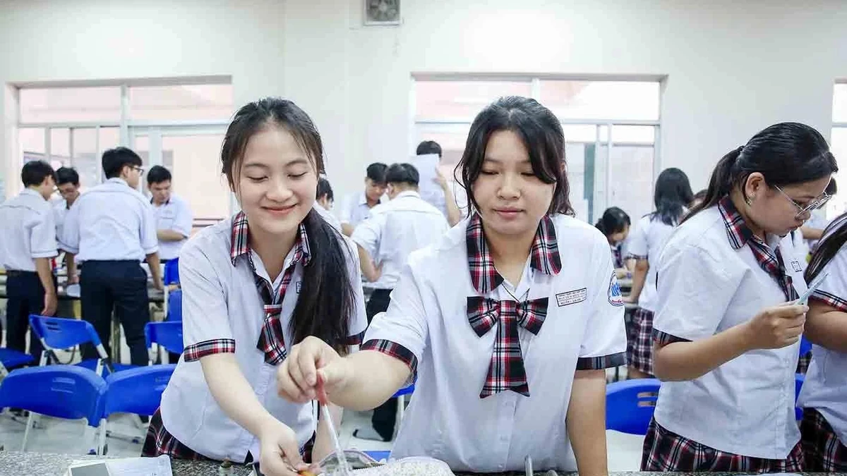 Cơ hội nâng vị thế môn Tin học và Công nghệ