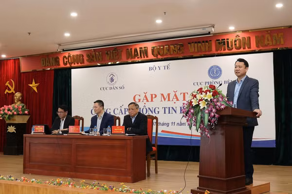 Dự thảo Luật Dân số đưa một số quy định mới để giảm thiểu mất cân bằng giới tính khi sinh
