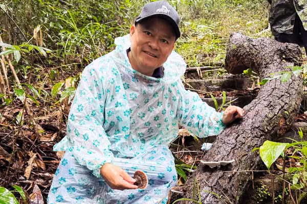 PGS.TS Nguyễn Phương Đại Nguyên, ứng viên đại biểu Quốc hội khóa XVI tại Đắk Lắk. (Ảnh: NT)
