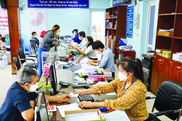 Khung giờ làm việc hành chính mới của Đắk Lắk tạo thuận lợi cho người dân. (Ảnh: ITN)