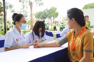 Tỷ lệ người đột quỵ có xu hướng trẻ hóa. 