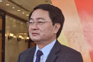 Ông Nguyễn Văn Quyết, Bí thư Tỉnh ủy Tây Ninh nhiệm kỳ 2025 - 2030. 