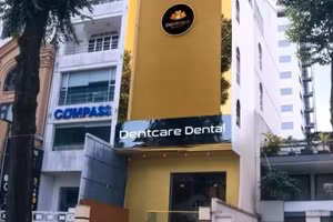 Công ty Cổ phần Quốc tế Dentcare Dental bị phạt 70 triệu đồng.
