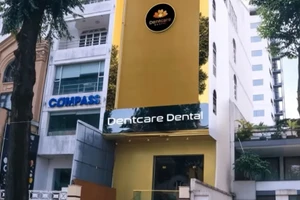 Công ty Cổ phần Quốc tế Dentcare Dental bị phạt 70 triệu đồng.