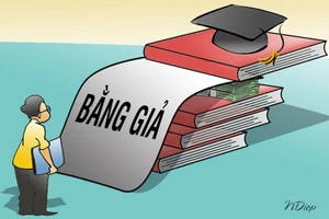 Nâng cao kỹ năng nhận biết hồ sơ, giấy tờ thật giả.