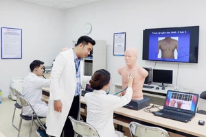 Thí sinh có thể tra cứu kết quả và các thông tin liên quan trên trang web chính thức của trường.