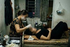 Nhiều cơ sở thẩm mỹ hoạt động chui, chưa được cấp phép y tế, thường núp bóng dưới hình thức spa, làm đẹp, giảm cân an toàn. (Ảnh minh họa)