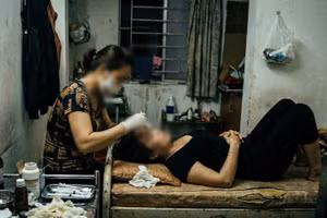 Nhiều cơ sở thẩm mỹ hoạt động chui, chưa được cấp phép y tế, thường núp bóng dưới hình thức spa, làm đẹp, giảm cân an toàn. (Ảnh minh họa)