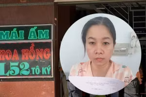 Nguyễn Thị Ngọc Cẩm (SN 1978; nơi thường trú: huyện Thống Nhất, tỉnh Đồng Nai) là 1 trong 5 bảo mẫu bạo hành trẻ em tại cơ sở Mái ấm Hoa Hồng.