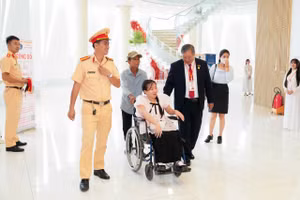 Chương trình nhằm gây quỹ hỗ trợ các nạn nhân tai nạn giao thông có hoàn cảnh khó khăn trên cả nước.