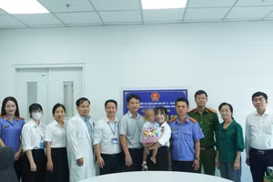 Giấy khai sinh là quyền cơ bản đầu tiên của mỗi trẻ em.
