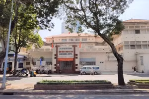 Bệnh viện Đa khoa Sài Gòn sáp nhập vào Bệnh viện Nhân dân Gia Định. (Ảnh: ITN)