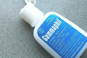 Đình chỉ lưu hành và thu hồi trên toàn quốc sản phẩm Sữa rửa mặt chuyên dụng Gammaphil – chai 125ml.