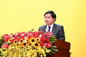 Ông Nguyễn Văn Quyết, Bí thư Tỉnh uỷ tỉnh Tây Ninh. (Ảnh: BTC)
