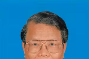 Đồng chí Trần Đức Lương, nguyên Ủy viên Bộ Chính trị, nguyên Chủ tịch nước Cộng hòa xã hội chủ nghĩa Việt Nam.