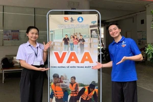 Học viện đang rà soát danh sách sinh viên tại các vùng rốn lũ để có phương án hỗ trợ ổn định cuộc sống kịp thời.