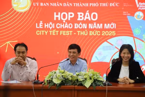 City Tết Fest Thủ Đức 2025 có hai đêm nhạc chính, gồm: Đêm khai mạc vào tối 28/12 và đêm countdown chào năm mới ngày 31/12. 
