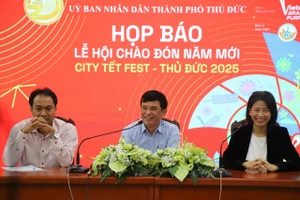 City Tết Fest Thủ Đức 2025 có hai đêm nhạc chính, gồm: Đêm khai mạc vào tối 28/12 và đêm countdown chào năm mới ngày 31/12. 