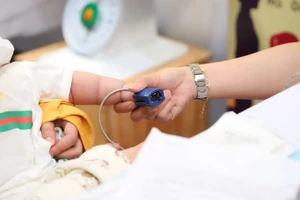 Phòng khám chuyên khoa Nhi tại địa điểm kinh doanh số 315, Nhà thuốc 315 – Địa điểm kinh doanh số 57 – Công ty Cổ phần dịch vụ Y tế Phương Nam bị từ chối cấp giấy phép hoạt động. (Ảnh minh họa)