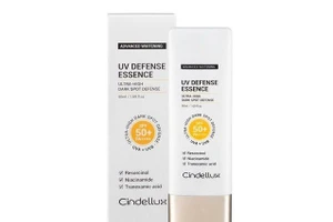 Thu hồi và tiêu hủy sản phẩm mỹ phẩm Cindellux Advanced Whitening Uv Defense Essence. 