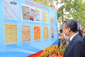 Năm 2025 có ý nghĩa sâu sắc với những người làm báo, kỷ niệm 100 năm Ngày Báo chí cách mạng Việt Nam (21/6/1925 - 21/6/2025).