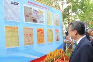 Năm 2025 có ý nghĩa sâu sắc với những người làm báo, kỷ niệm 100 năm Ngày Báo chí cách mạng Việt Nam (21/6/1925 - 21/6/2025).