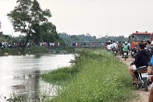 Nơi xảy ra sự việc làm hai thiếu niên tử vong.